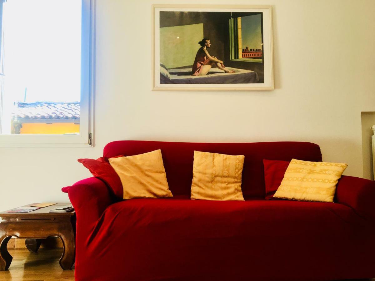 Casa Santo Stefano Apartment โบโลญญา ภายนอก รูปภาพ