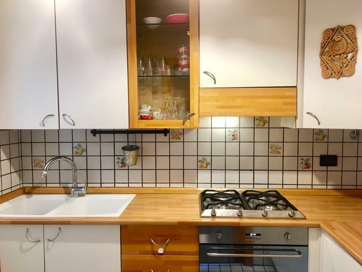 Casa Santo Stefano Apartment โบโลญญา ภายนอก รูปภาพ
